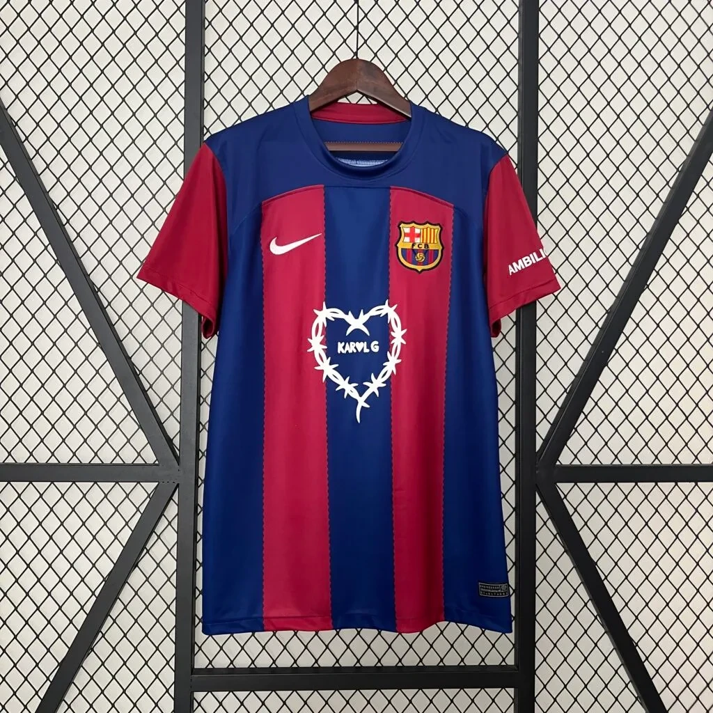Barca X Karol G