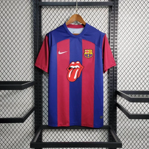 Barca X Rolling Stones