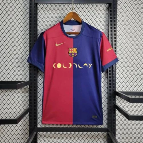 Barca X Coldplay
