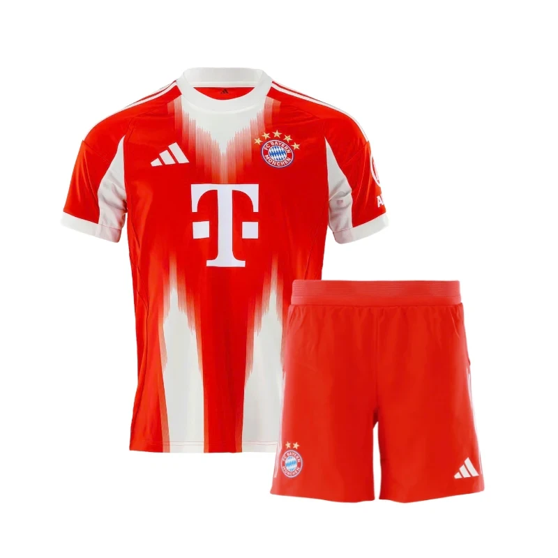 Bayern Home 25-26 (Kids)