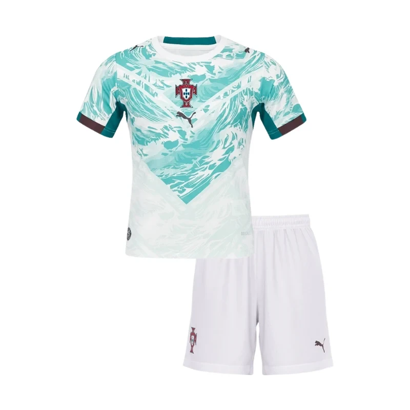 Portugal WC26 Away (Kids)