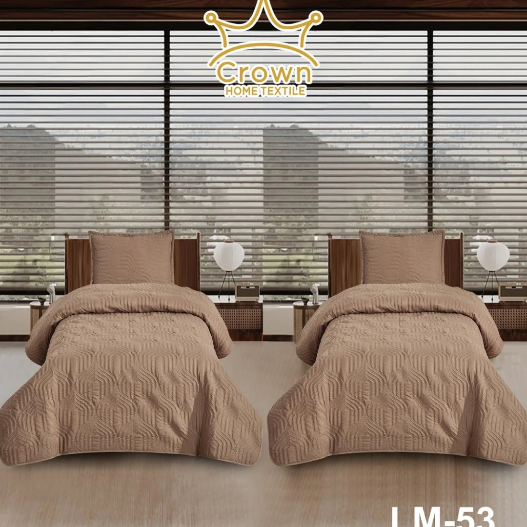 كوفرليه مفرد ونص عدد ٢ سادة - 3