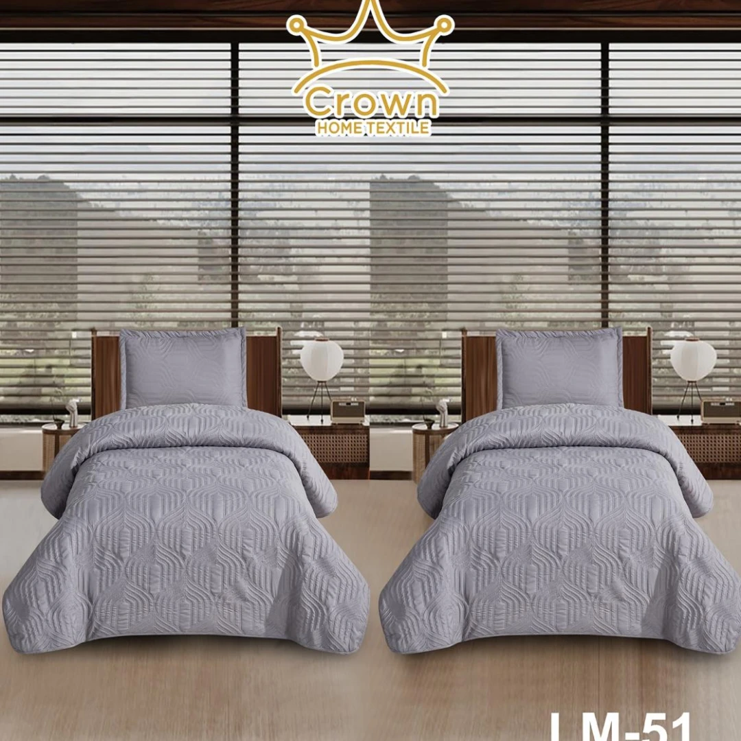 كوفرليه مفرد ونص عدد ٢ سادة - 4