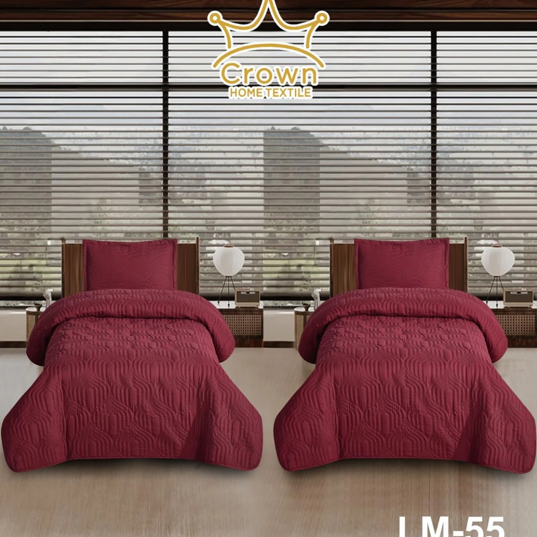 كوفرليه مفرد ونص عدد ٢ سادة - 10