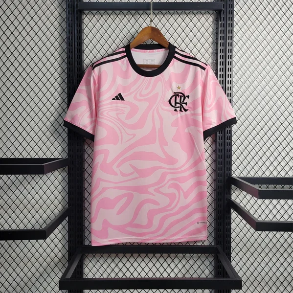Flamengo Pink 2023