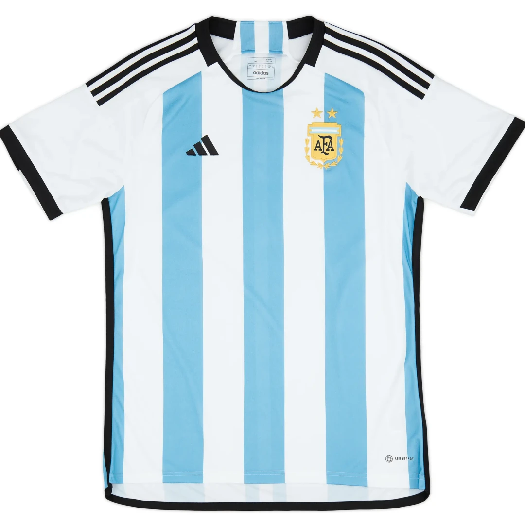 Argentina Home 2022