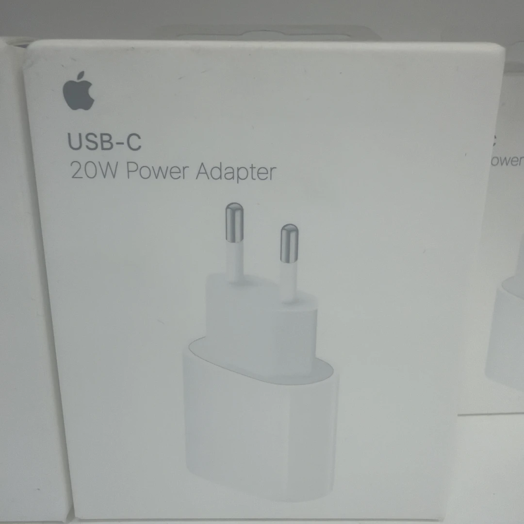 Original 20w apple adapter