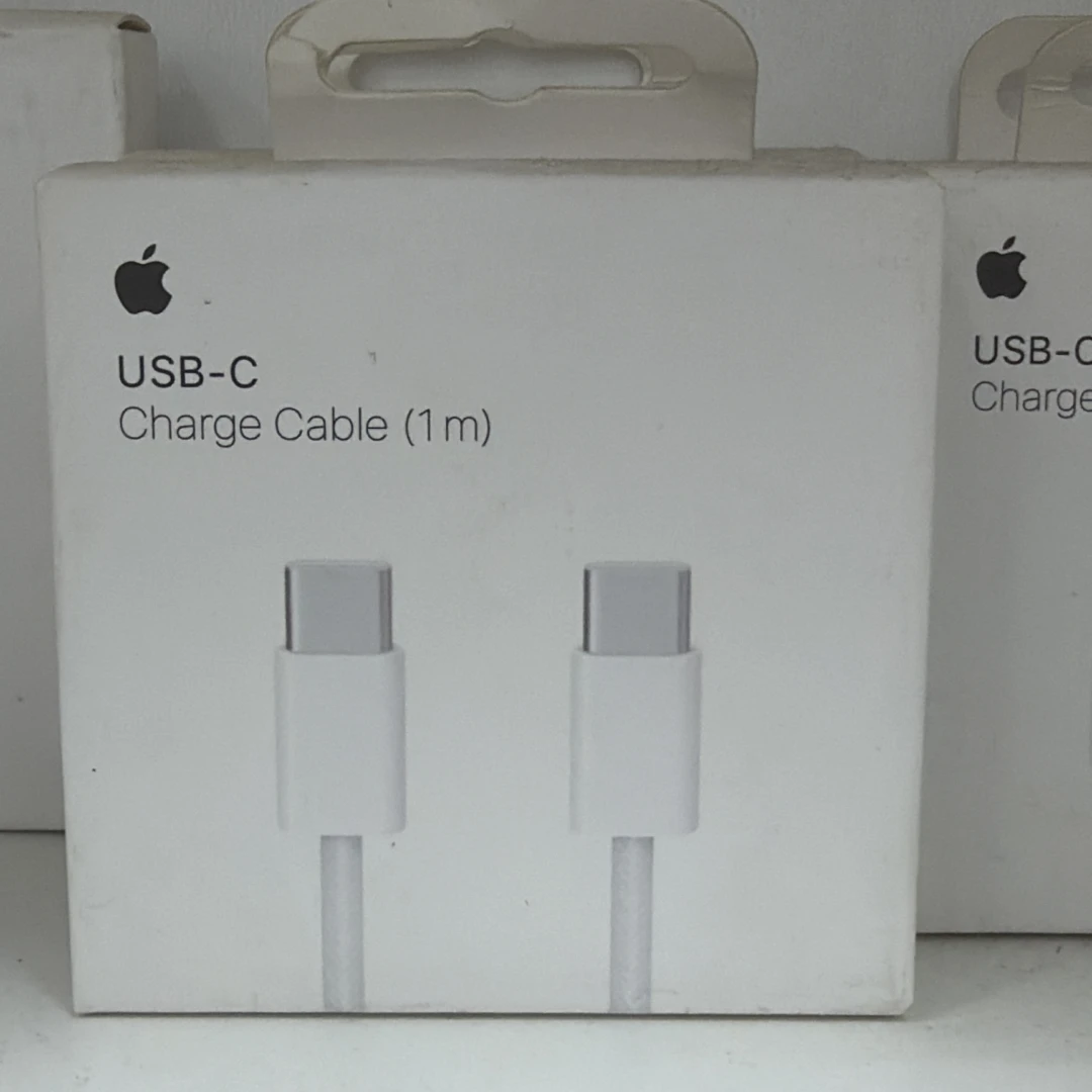 Type c to c original apple cable