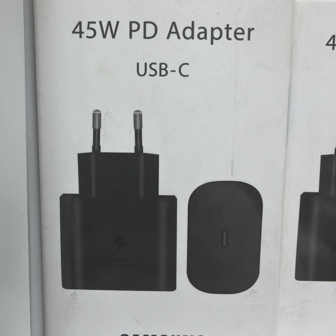 Samsung 45w original adapter