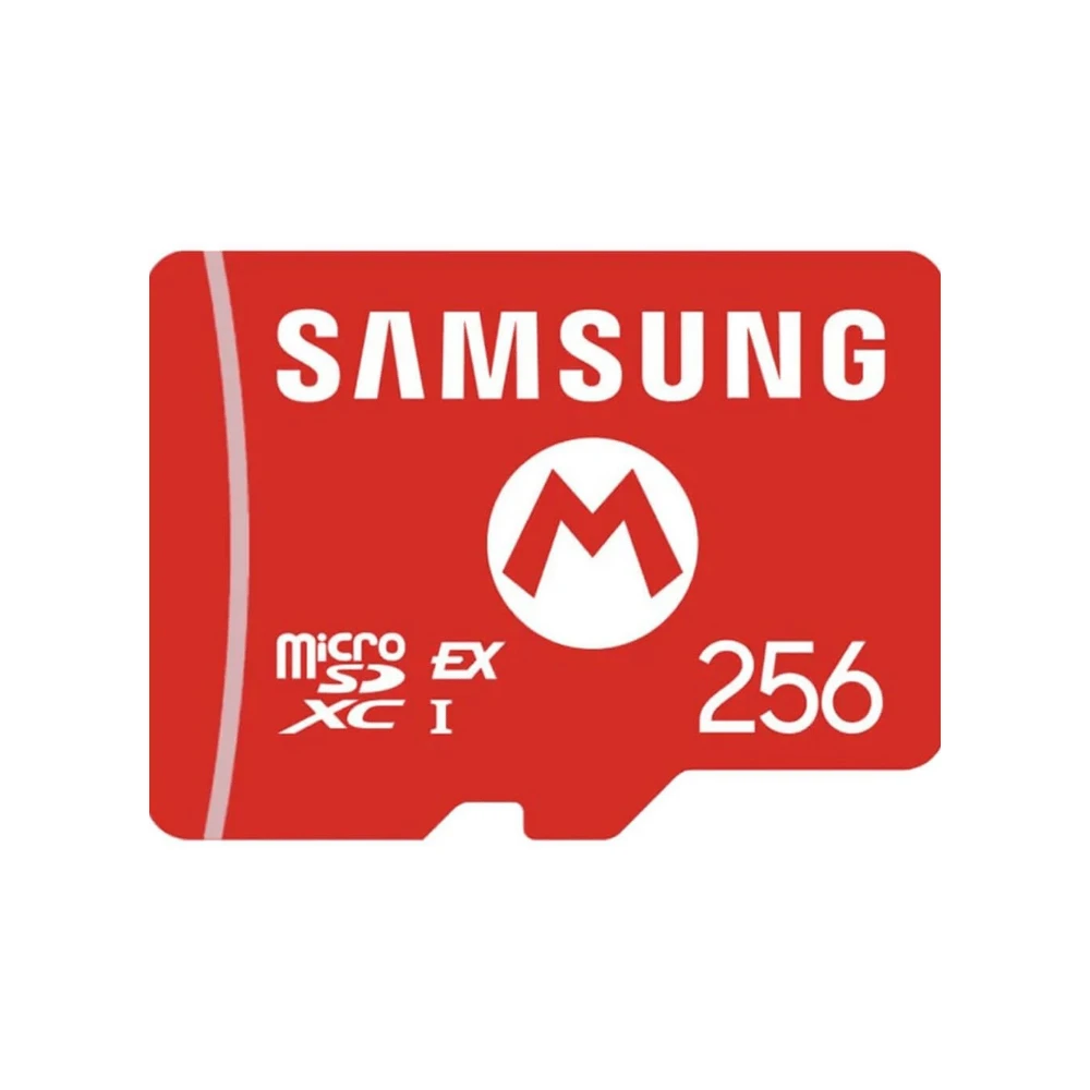 Samsung MicroSD Express Card 256GB - Nintendo Switch 2 - 2