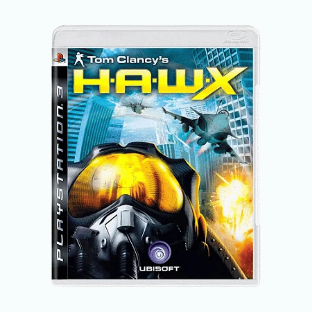 Tom Clancy's HAWX - PlayStation 3 | PS3 (Used)