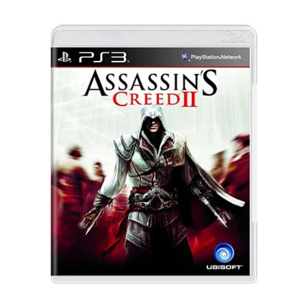 Assassins Creed 2 - PlayStation 3 | PS3 (Used)