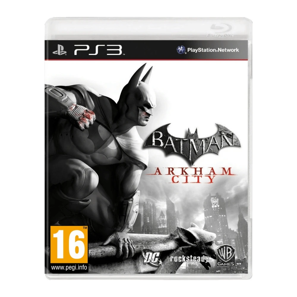 Batman: Arkham City - PlayStation 3 | PS3 (Used)