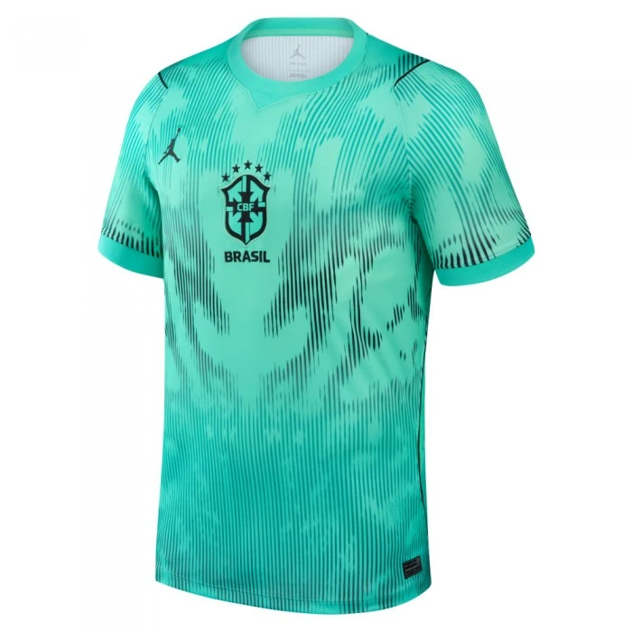 Brazil GK Away 2026