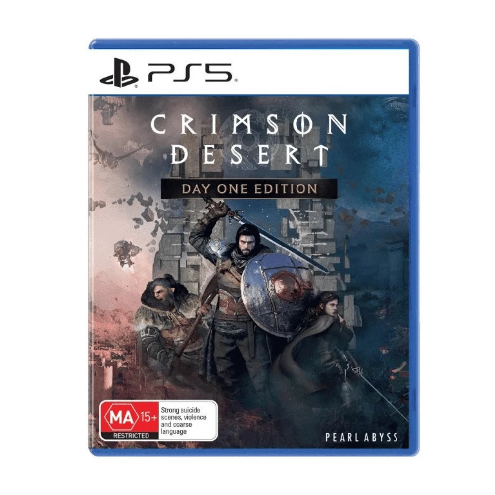 Crimson Desert Day One Edition - PlayStation 5 | PS5