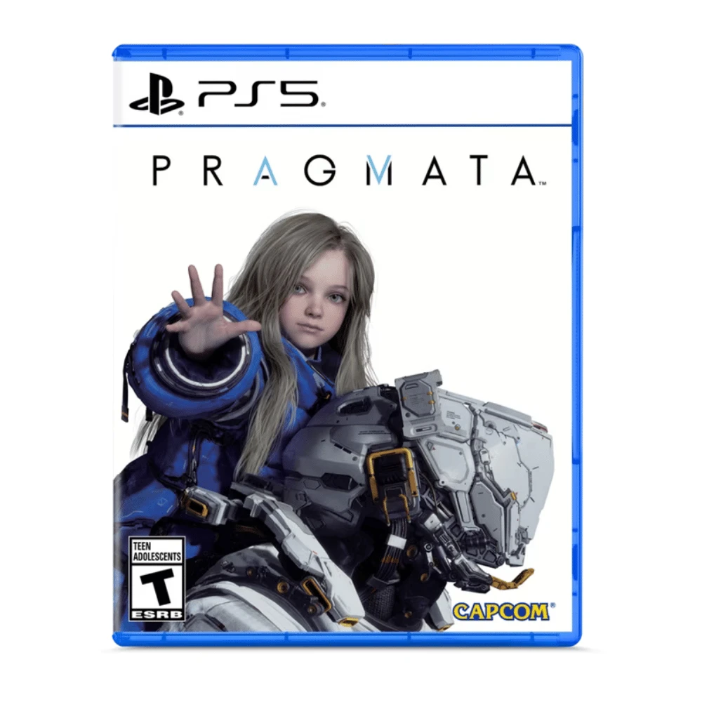 PRAGMATA - PlayStation 5 | PS5