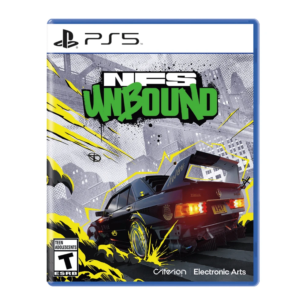 Need For Speed NFS Unbound - PlayStation 5 | PS5