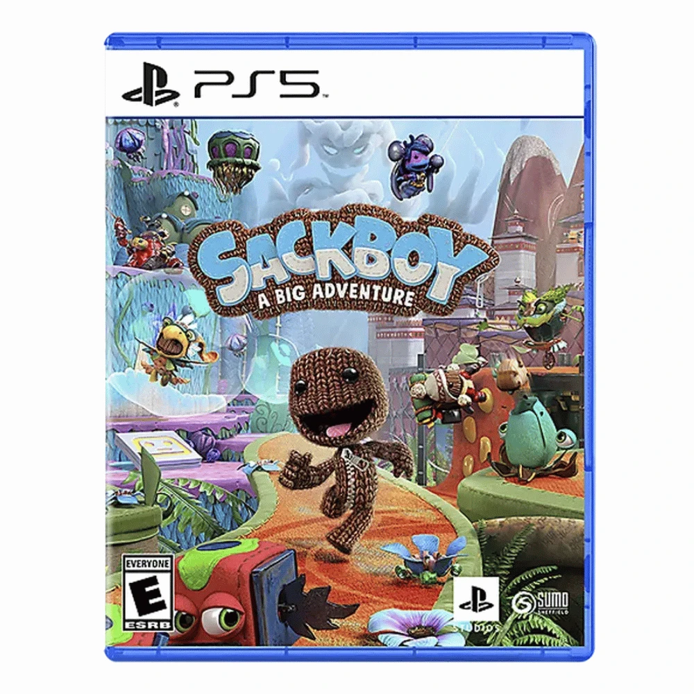 Sackboy: A Big Adventure - PlayStation 5 | PS5