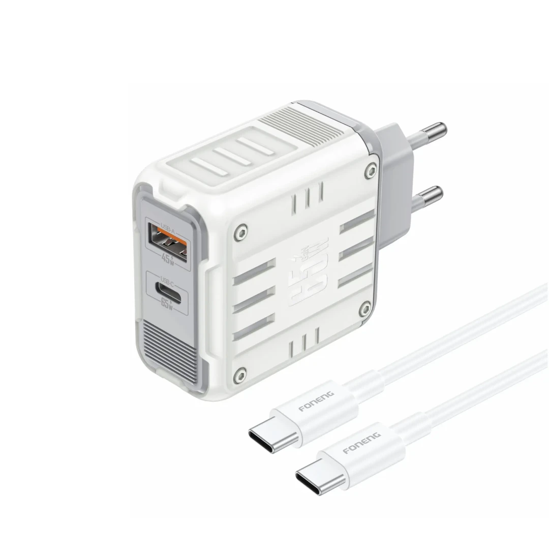 FONENG GAN 30 HIGH POWER CHARGER 65W - 2