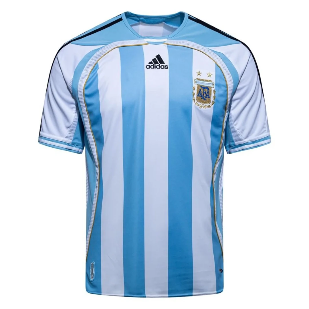 Argentina Home 2006