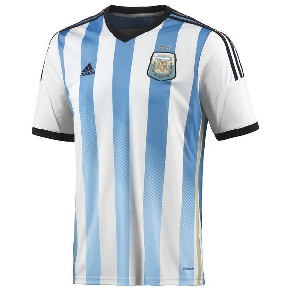 Argentina Home 2014