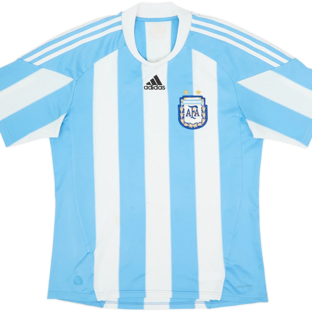 Argentina Home 2010