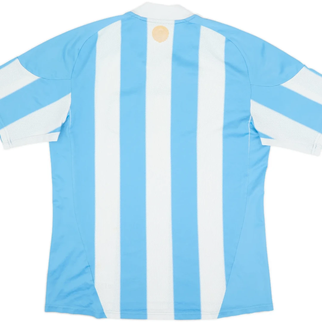 Argentina Home 2010 - 2