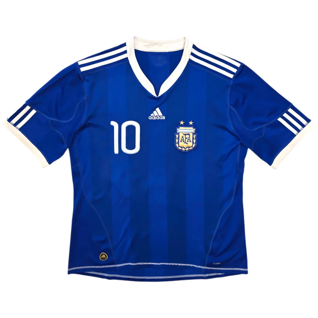 Argentina Away 2010