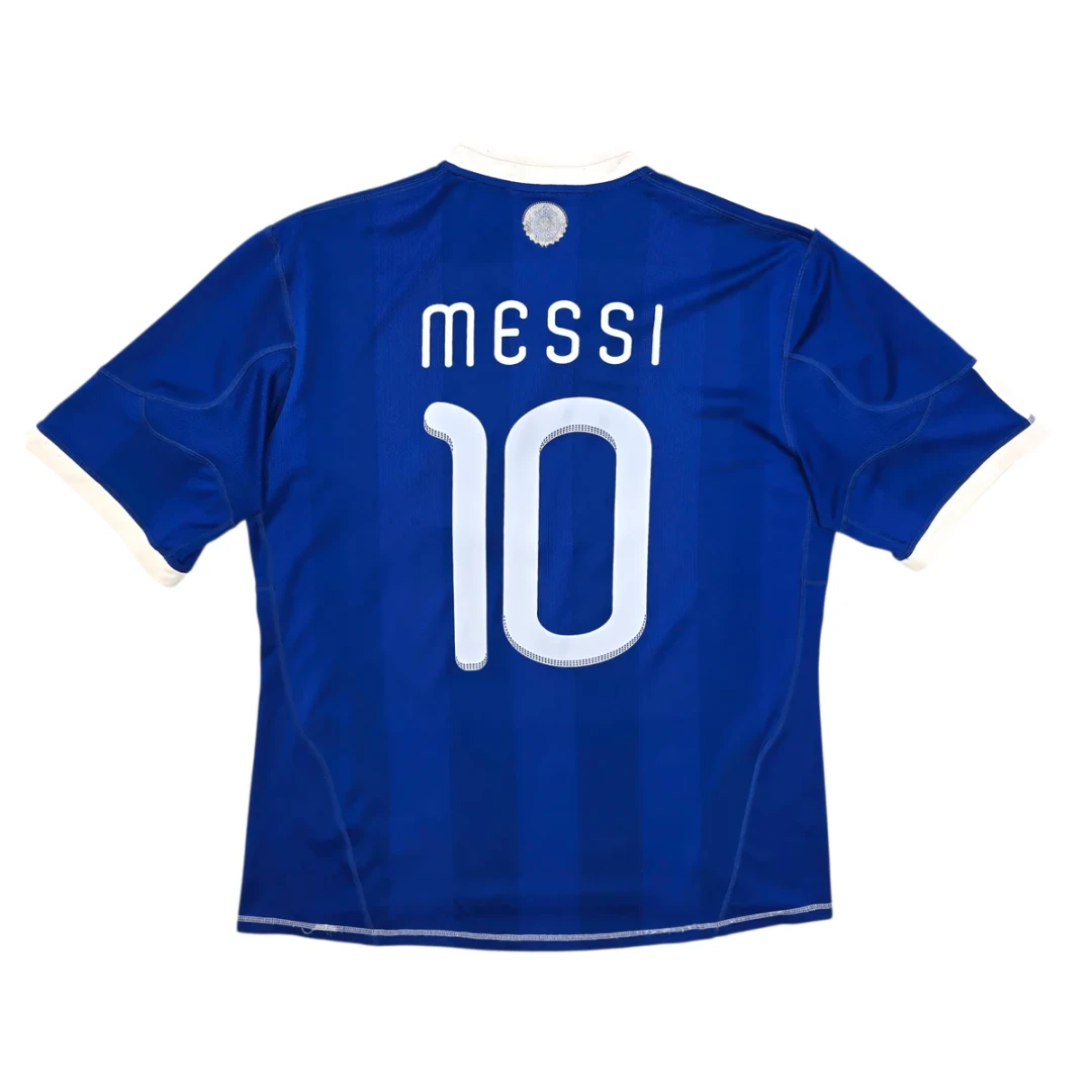 Argentina Away 2010 - 2