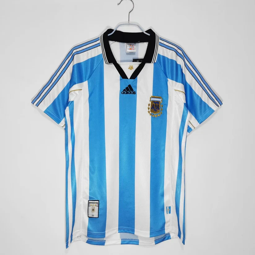 Argentina Home 1998