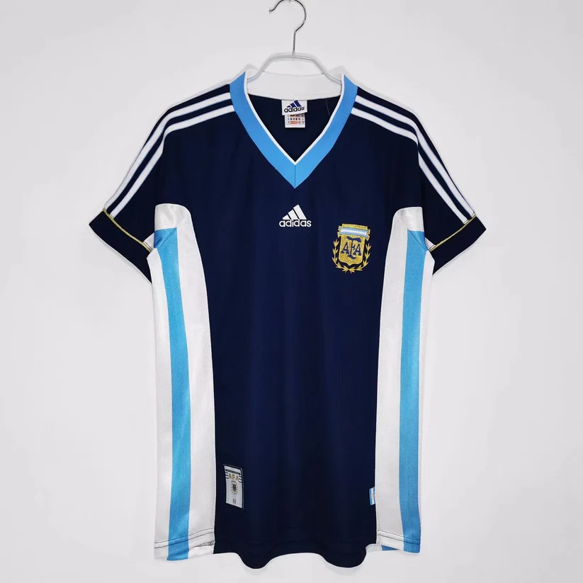 Argentina Away 1998