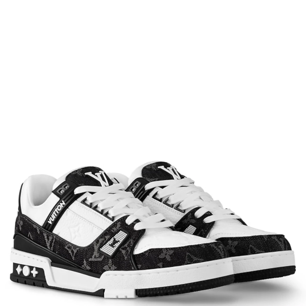 Louis Vuitton lv trainer sneaker