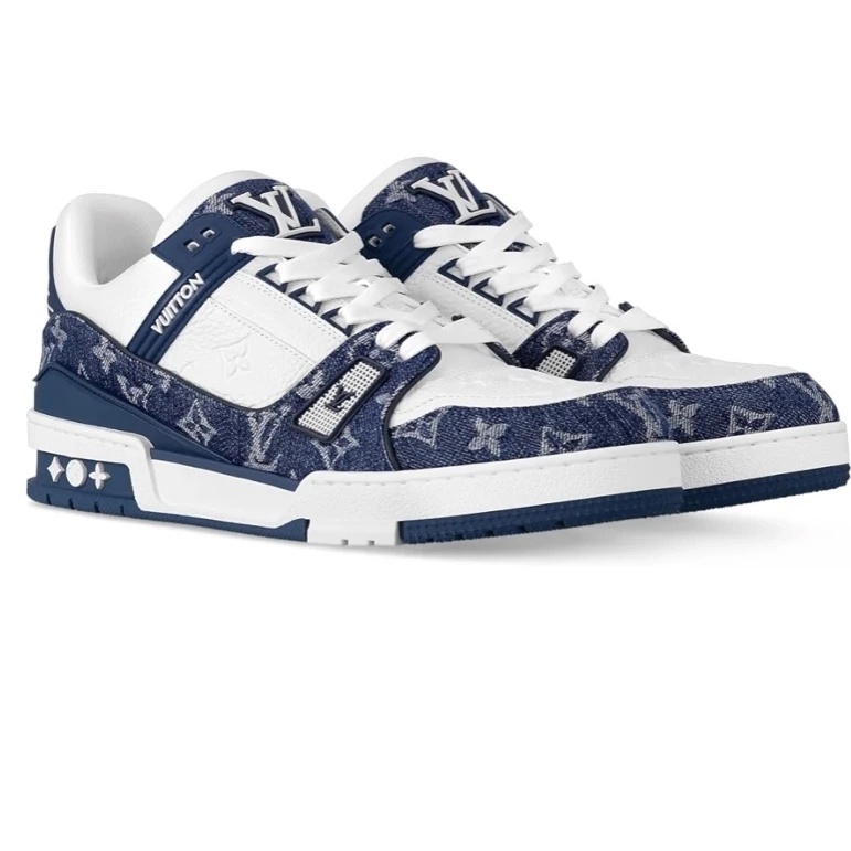 Louis Vuitton lv trainer sneaker