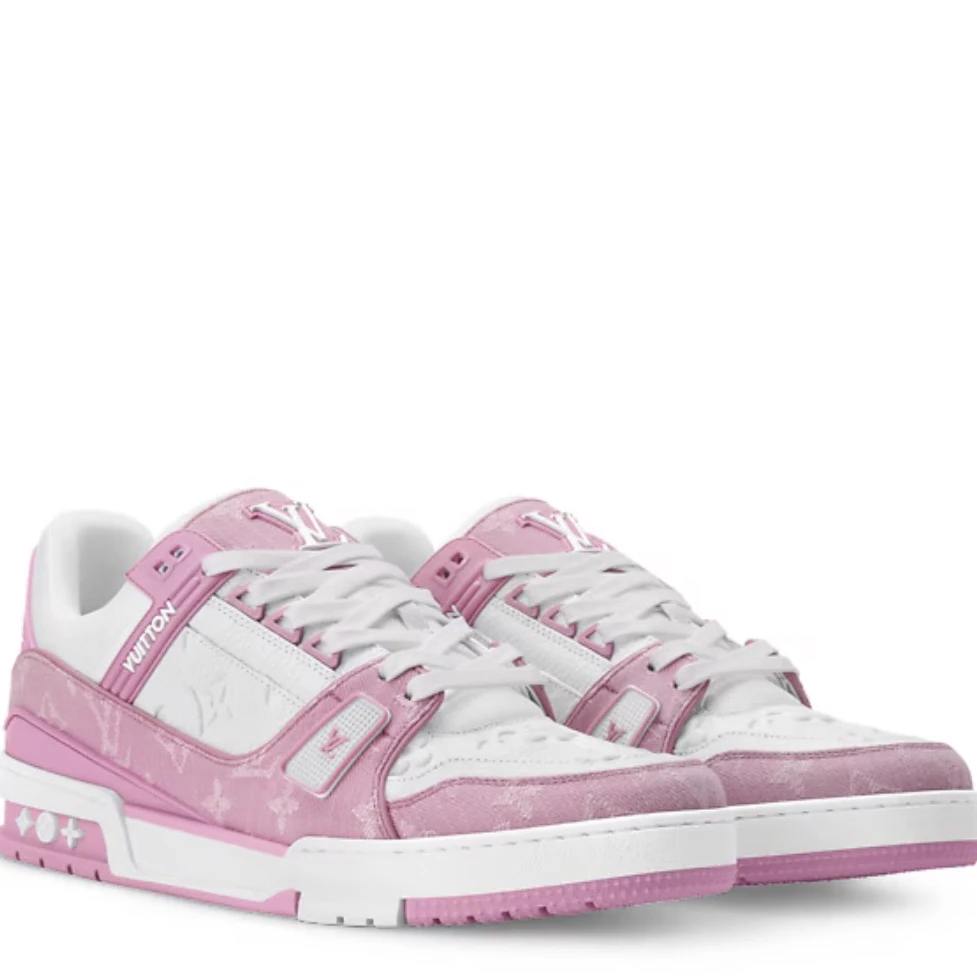 Louis Vuitton lv trainer sneaker
