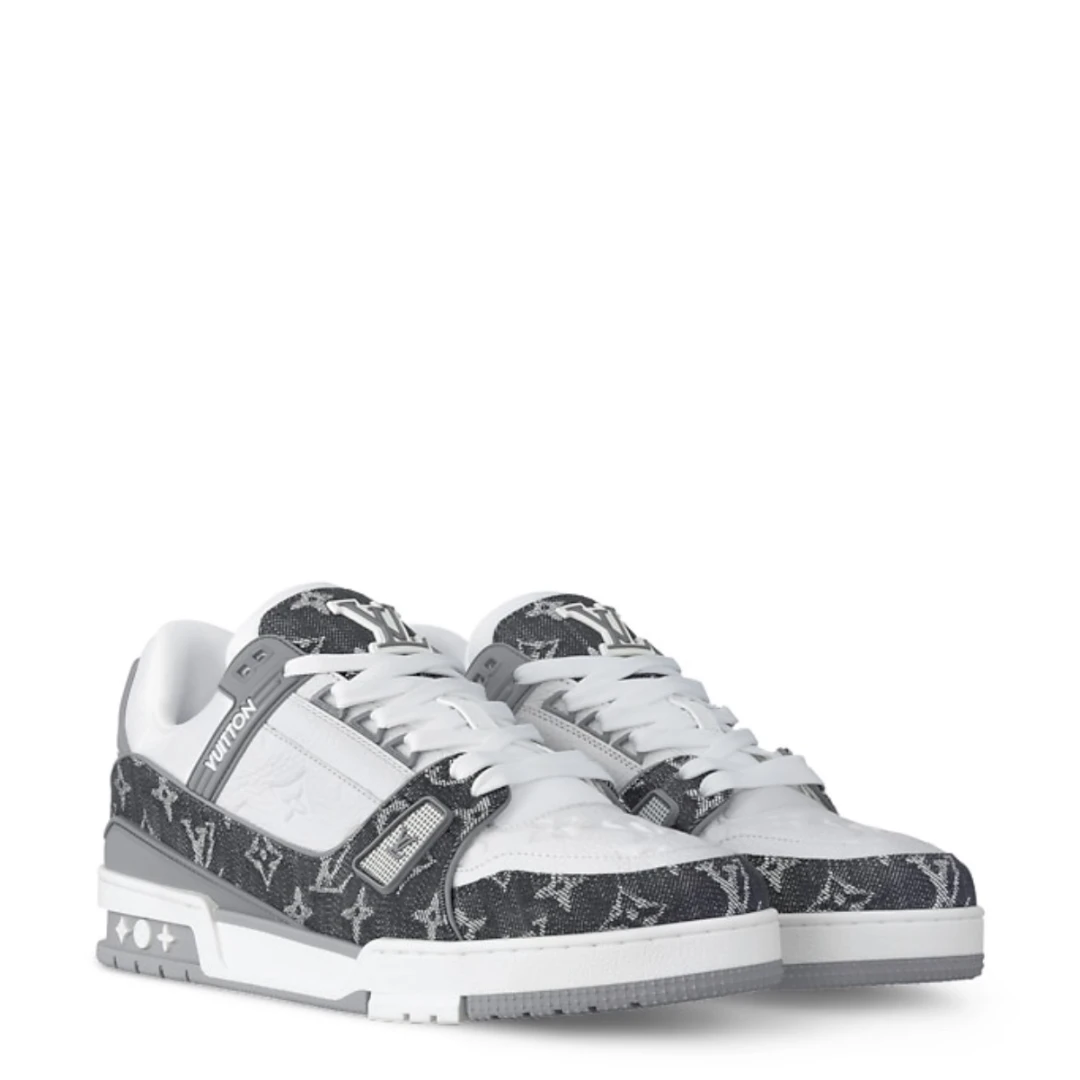 Louis Vuitton Lv Trainer Sneaker