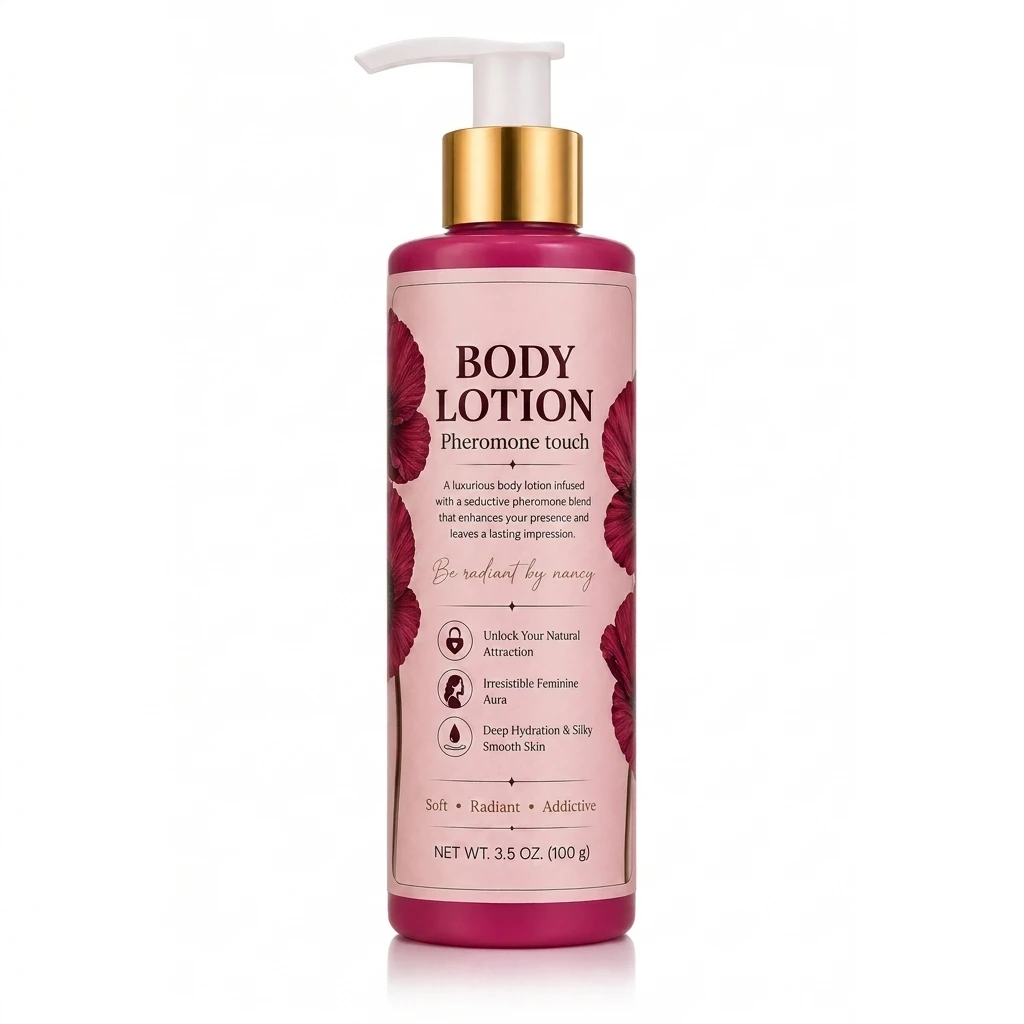 BODY LOTION PHEROMONE