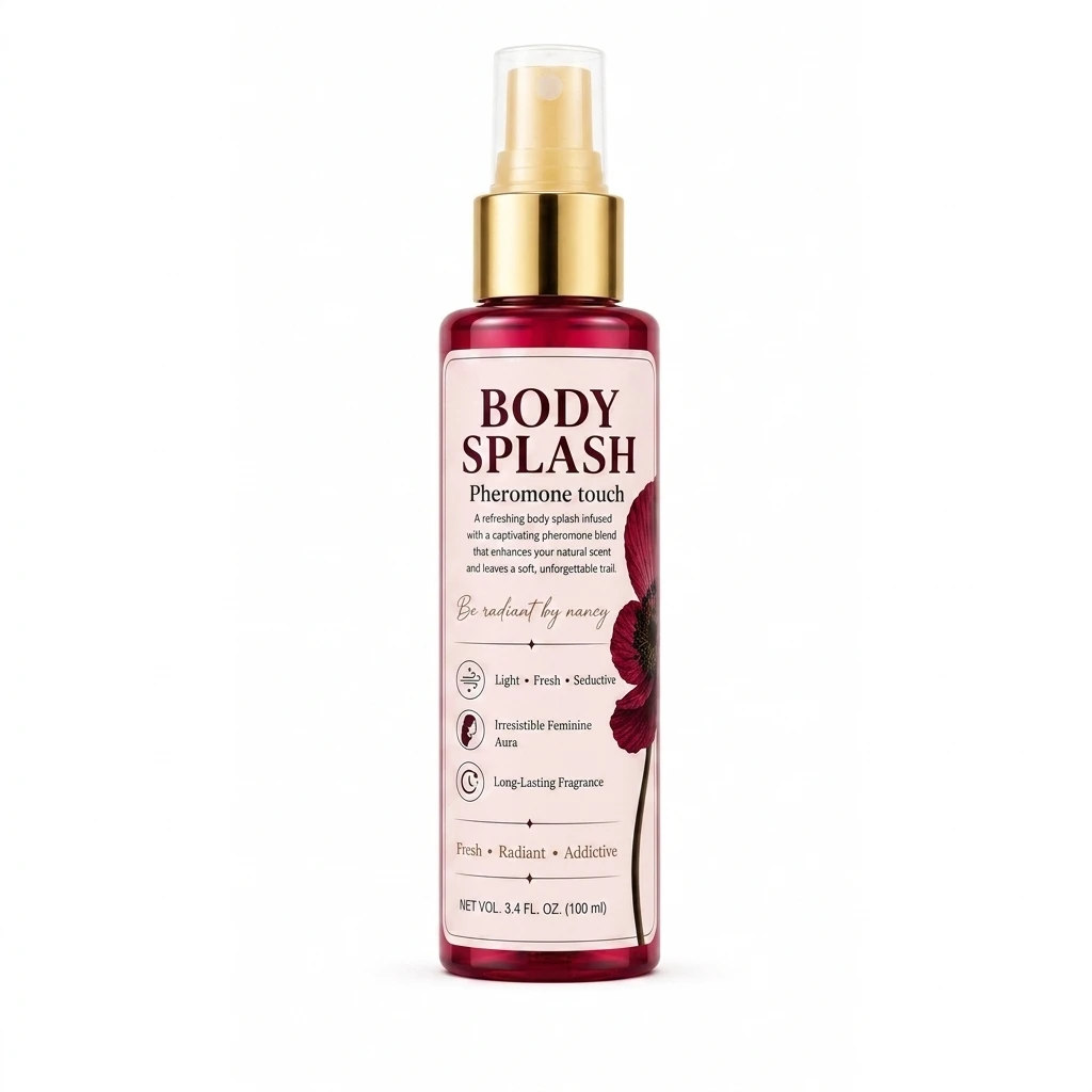 BODY SPLASH PHEROMONE