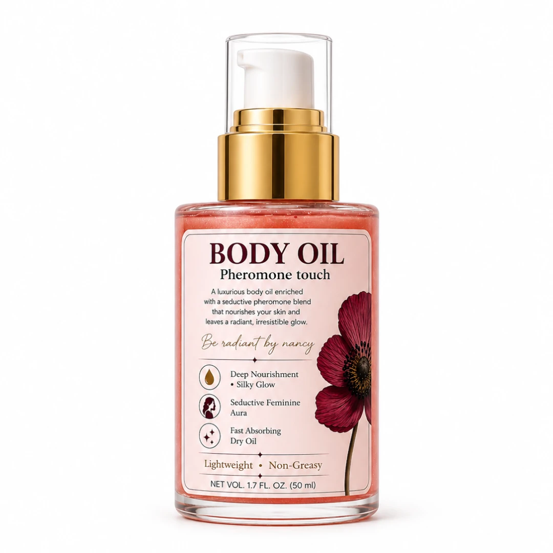 BODY OIL PHEROMONE