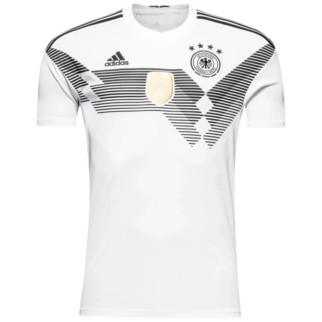 Germany Home 2018