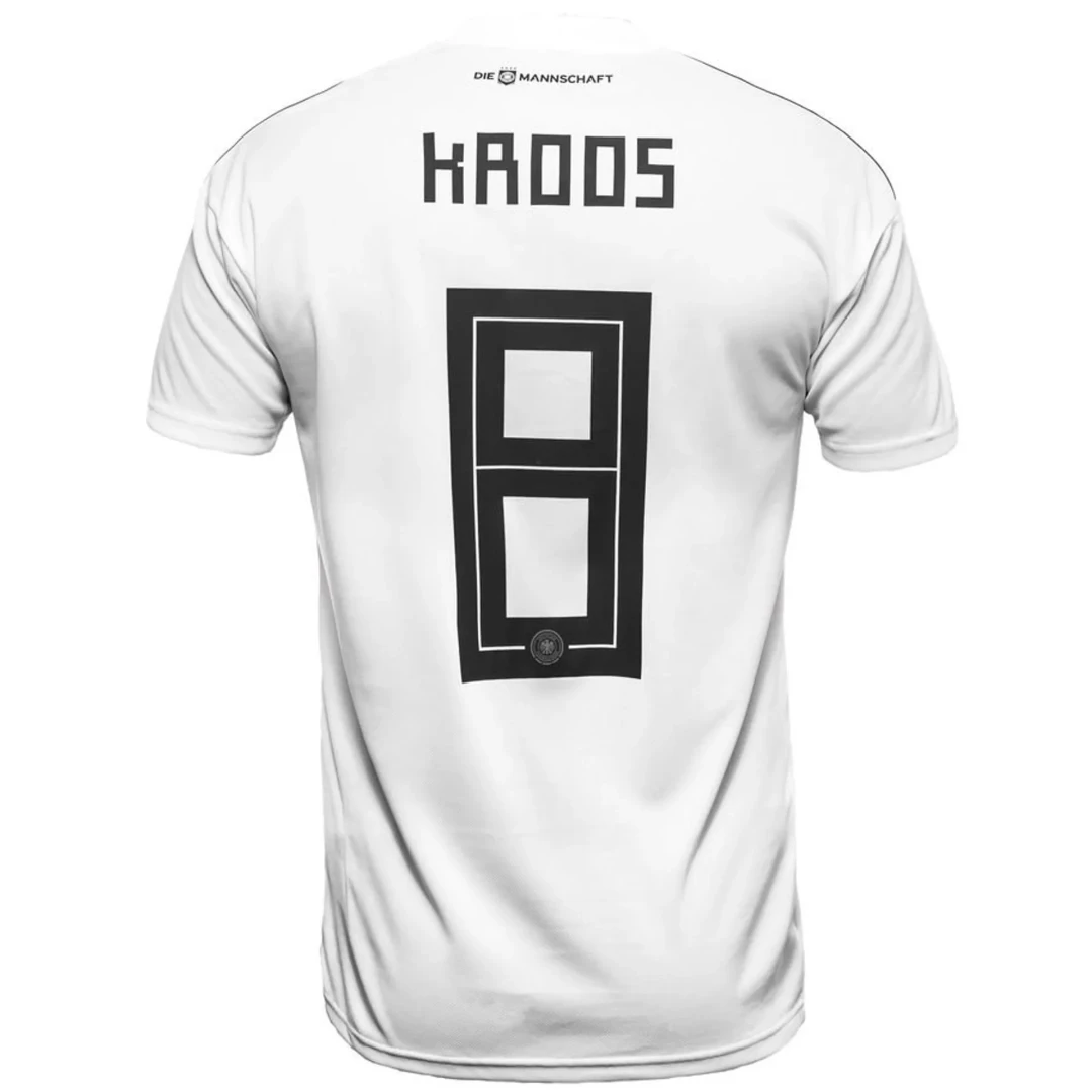 Germany Home 2018 - 2