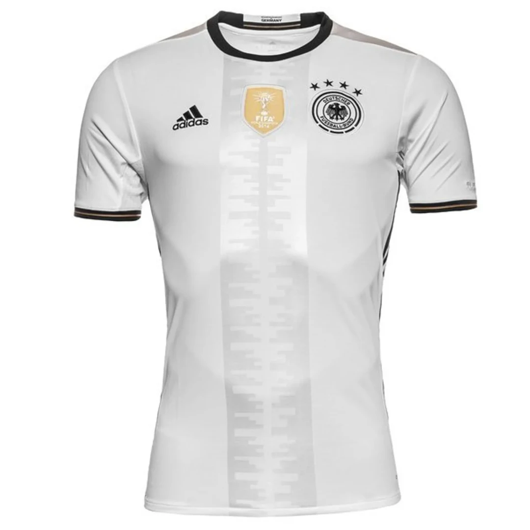 Germany Home 2016