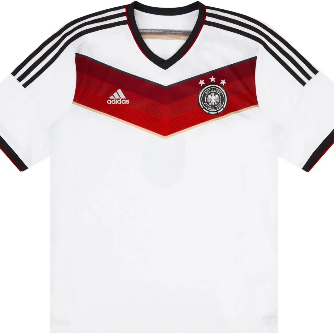 Germany Home 2014