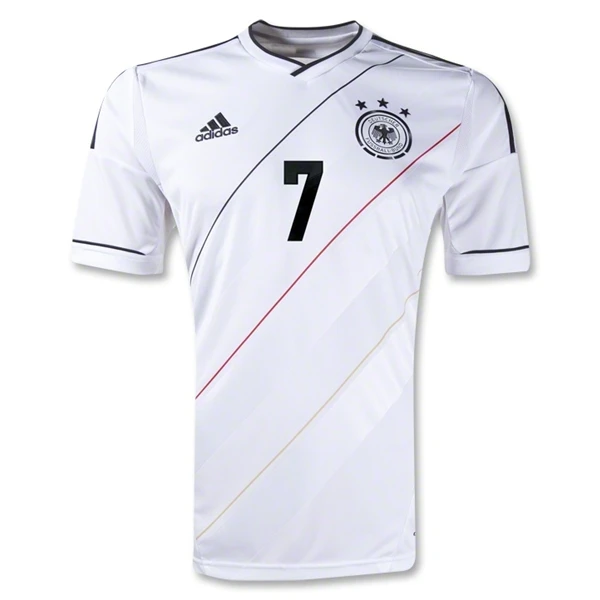 Germany Home 2012