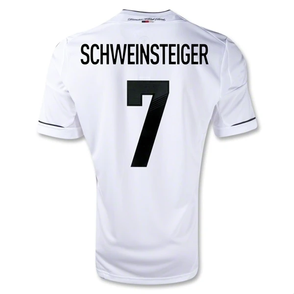 Germany Home 2012 - 2