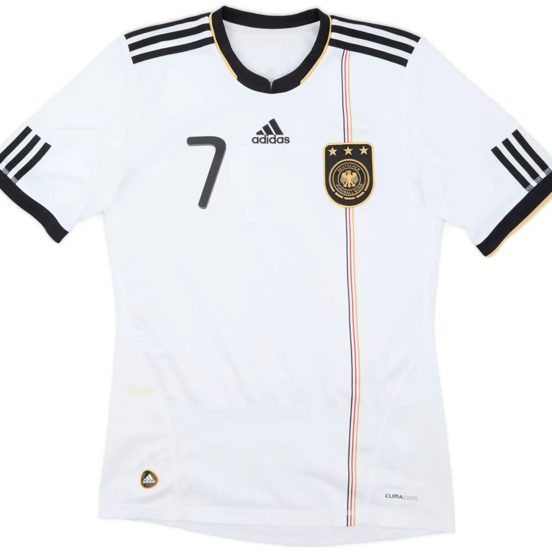 Germany Home 2010