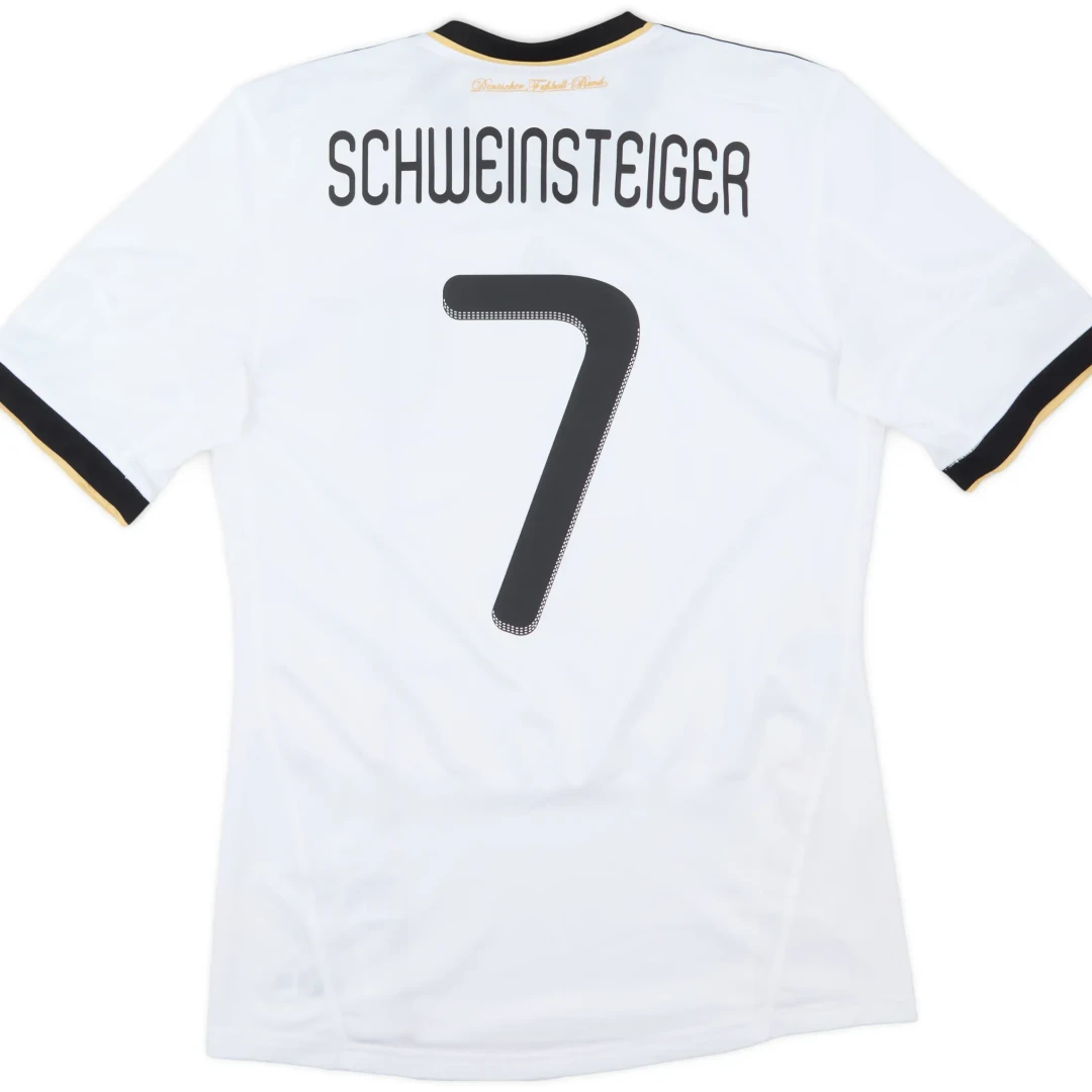 Germany Home 2010 - 2