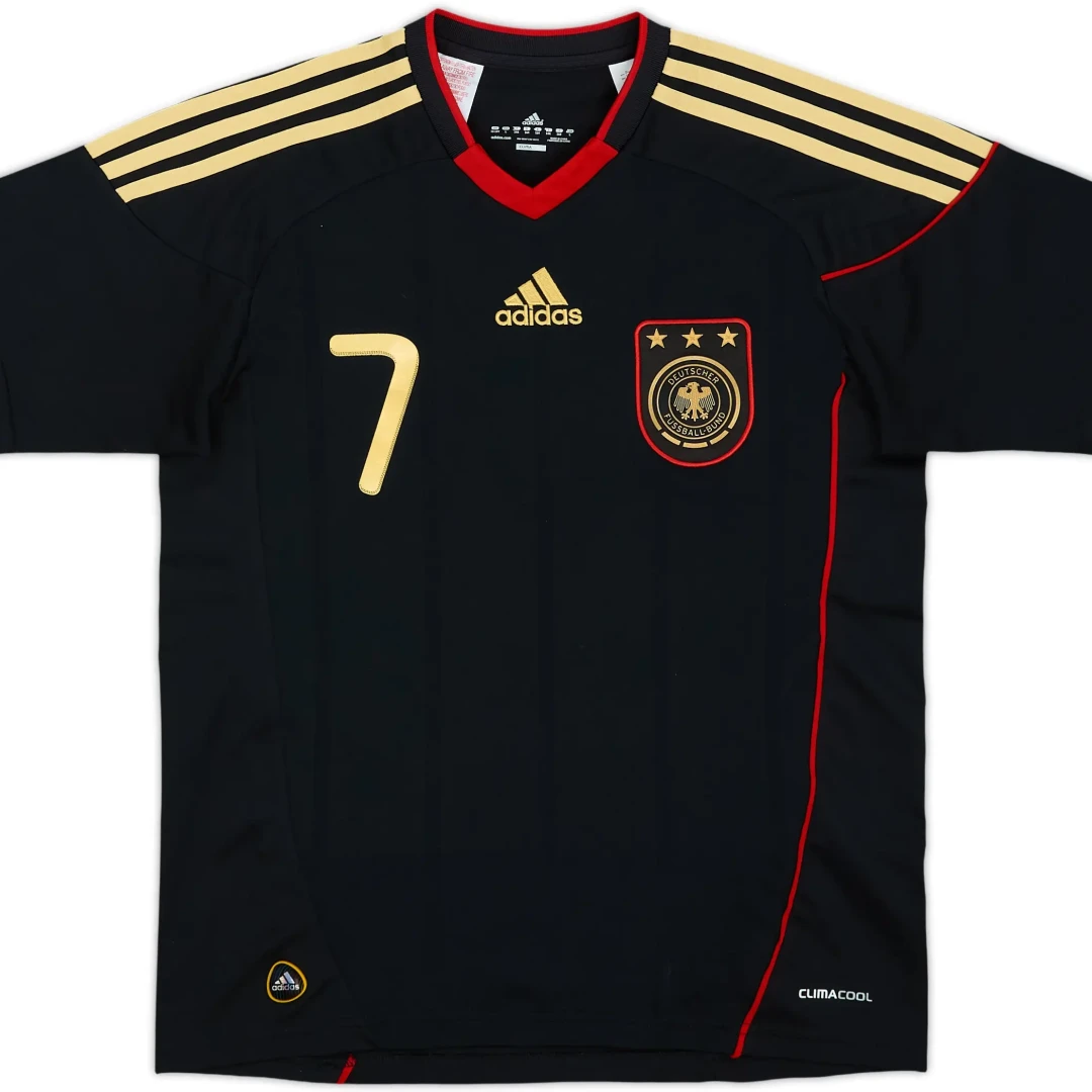 Germany Away 2010