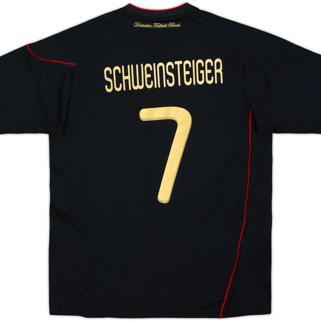 Germany Away 2010 - 2