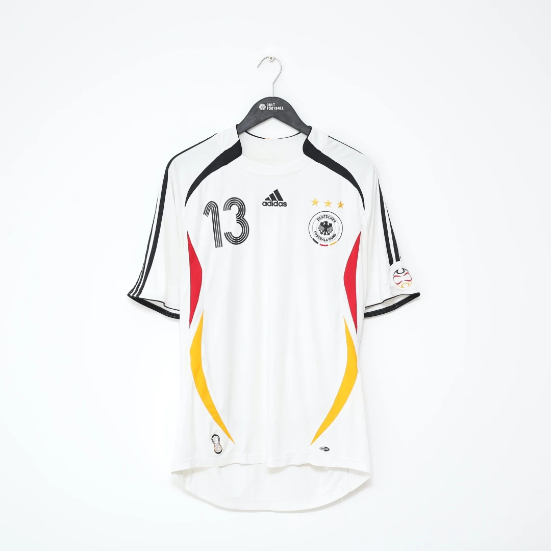 Germany Home 2006