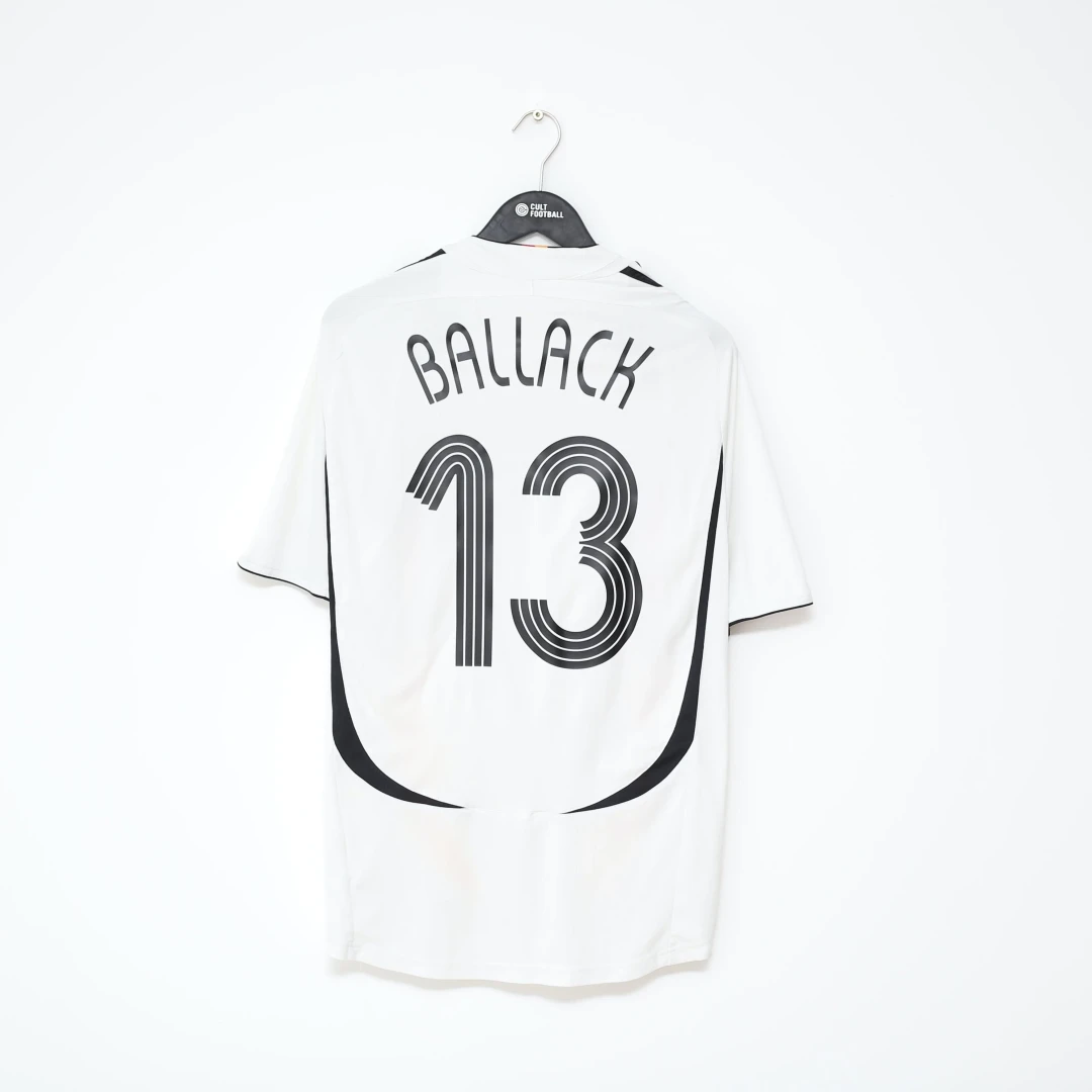 Germany Home 2006 - 2